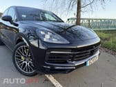 Porsche Cayenne E-Hybrid Platinum Edition