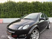 Smart ForFour Brabus
