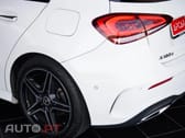 Mercedes-Benz A 180 d AMG Line