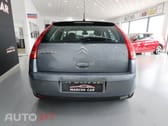 Citroen C4 1.6 HDi 110 Exclusive