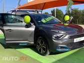Citroen e-C4 X Feel