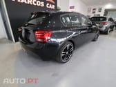 BMW 118 d Pack M