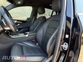 Mercedes-Benz GLC 300 de Coupé 4Matic