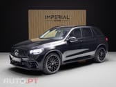 Mercedes-Benz GLC 220 D Look 63 AMG