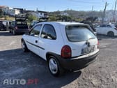 Opel Corsa 1.7 D Janelas Base