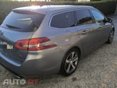 Peugeot 308 SW 1.6 BlueHDi Allure J17