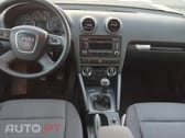 Audi A3 Sportback 1.2 TFSi Attraction