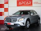 Mercedes-Benz GLA 200 CDI Aut.