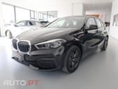 BMW 116 d Advantage Auto