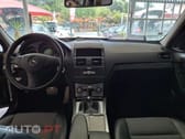 Mercedes-Benz C 220 CDi Elegance BlueEfficiency Aut.