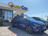 Seat Ibiza 1.0 TGI FR