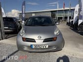 Nissan Micra 1.5 dCi Visia AC 82