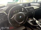 BMW 418 d Sport Line
