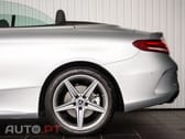 Mercedes-Benz C 250 d Cabrio Aut.