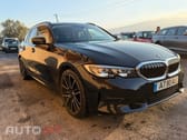 BMW 318 d Touring Line Sport Auto