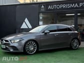 Mercedes-Benz A 180 d AMG Line Aut.