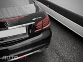 Mercedes-Benz E 250 Coupé AMG