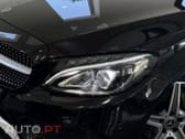 Mercedes-Benz C 180 Cabrio AMG Line