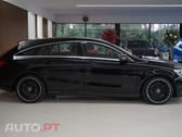 Mercedes-Benz CLA 200 Shooting Brake d