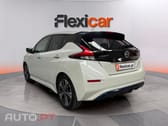 Nissan Leaf N-Connecta