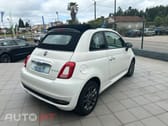 Fiat 500C 1.0 Hybrid Lounge
