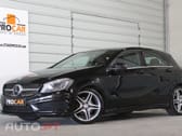 Mercedes-Benz A 180 d AMG Line