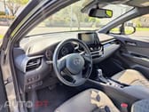 Toyota C-HR 1.8 HSD Exclusive+P.Luxury