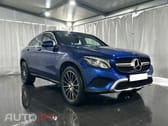 Mercedes-Benz GLC 350 e Coupé AMG Line 4-Matic