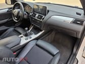 BMW X4 20 d xDrive Pack M