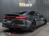 Porsche Panamera 4 E-Hybrid