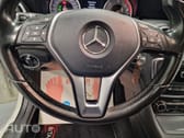 Mercedes-Benz A 180 CDi BlueEfficiency AMG Line