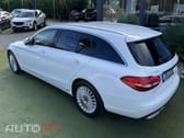 Mercedes-Benz C 250 d Exclusive Aut.