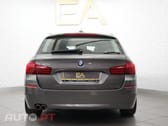 BMW 520 d Exclusive Auto 129g