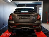MINI Coupé Cooper SD