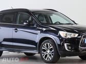 Mitsubishi ASX 1.6 DI-D Instyle Connect Edition