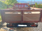 Nissan Pick Up King Cab