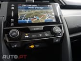 Honda Civic 1.6 i-DTEC Elegance Navi
