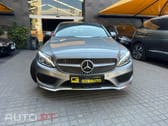 Mercedes-Benz C 200 D AMG LINE