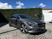 Mercedes-Benz CLA 180 d Shooting Brake AMG Line