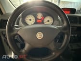 Fiat Scudo 2.0 M-Jet, Versão longa, 3 lugares