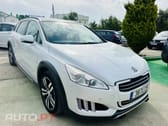 Peugeot 508 RXH 2.0 HDi Hybrid4 Limited Edition 2-Tronic