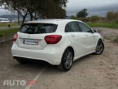 Mercedes-Benz A 180 CDI BE Style Aut.