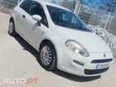 Fiat Grande Punto Van