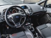 Ford Fiesta ST 200