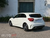 Mercedes-Benz A 180 AMG Line