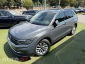 Volkswagen Tiguan 1.4 TSI eHybrid Life DSG