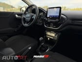 Ford Puma 1.0 EcoBoost MHEV Titanium