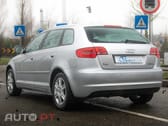 Audi A3 Sportback 1.6 TDI Attraction