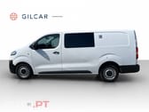 Citroen Jumpy 2.0 BlueHDi XL Semi-Vidrado