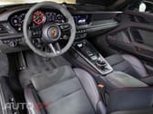 Porsche 911 Carrera 4 GTS Cabriolet